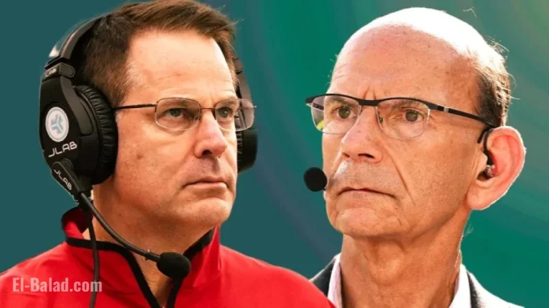 Indiana’s $93 Million Error with Coach Curt Cignetti