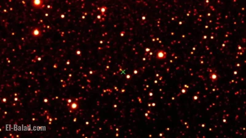 Interstellar Comet 3I/ATLAS Ejects Water Like a Cosmic Fire Hydrant