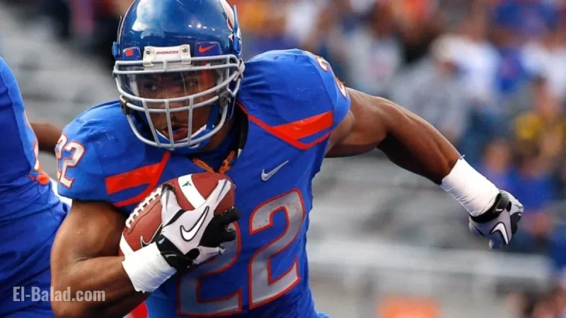 Investigation Underway: Former NFL Player Doug Martin Dies in Police Custody