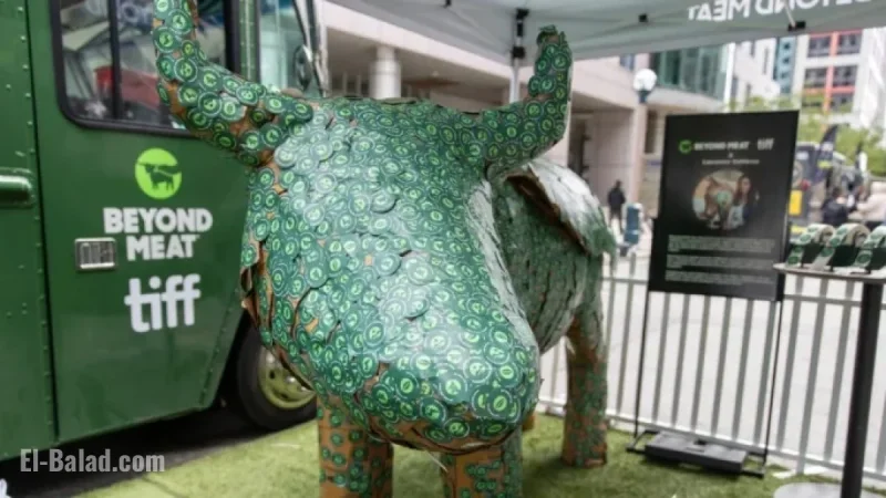 Investor Driving Beyond Meat’s Rise Anticipates Another Major Surge