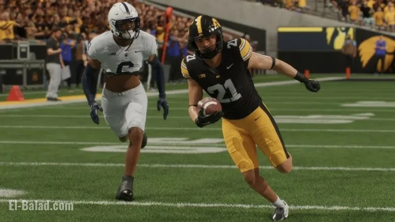 Iowa vs. Penn State today: TV channel, kickoff time, live score context, weather, and what will decide it at Kinnick