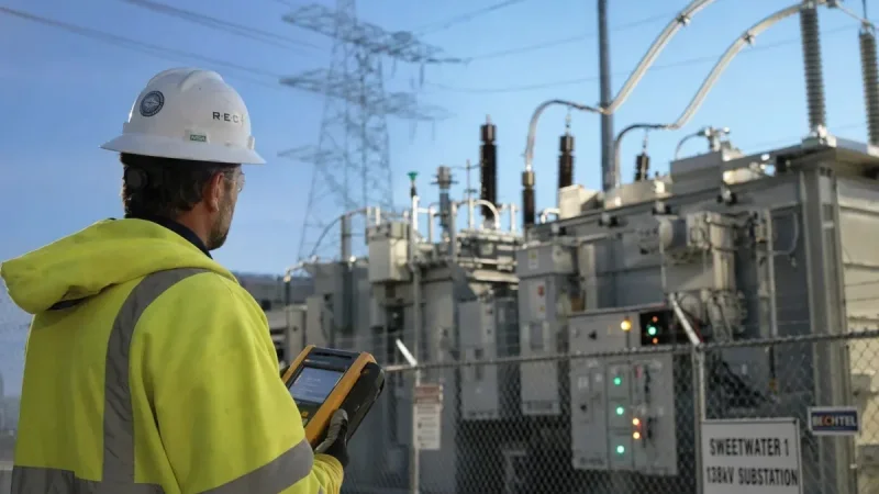 Iren Stock Rises 6.18% on 1.4GW Sweetwater Energization