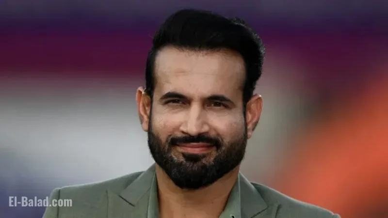 Irfan Pathan Selects India’s ODI Team vs. Australia, Advocates Harshit Rana
