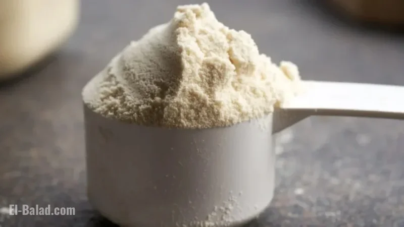 Is Your Protein Powder Safe from Lead Contamination?