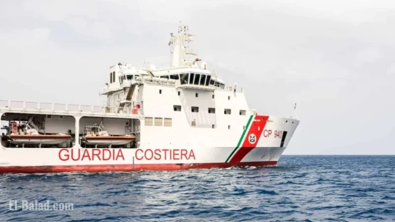 Italian Coast Guard Recovers Bodies from Capsized Boat in Maltese Waters