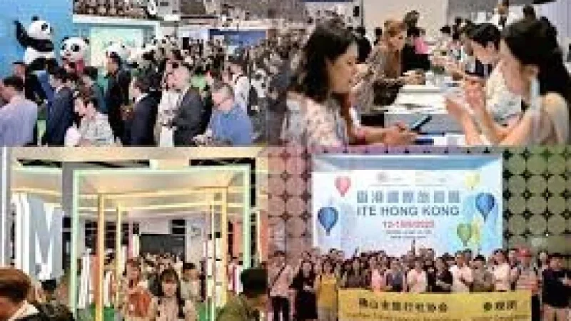 ITE Hong Kong 2026 adds Uganda, Mongolia and Peru pavilions