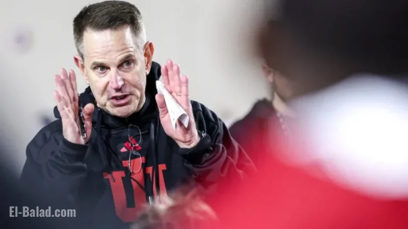 IU Football Unveils Eight-Year Contract with Coach Curt Cignetti
