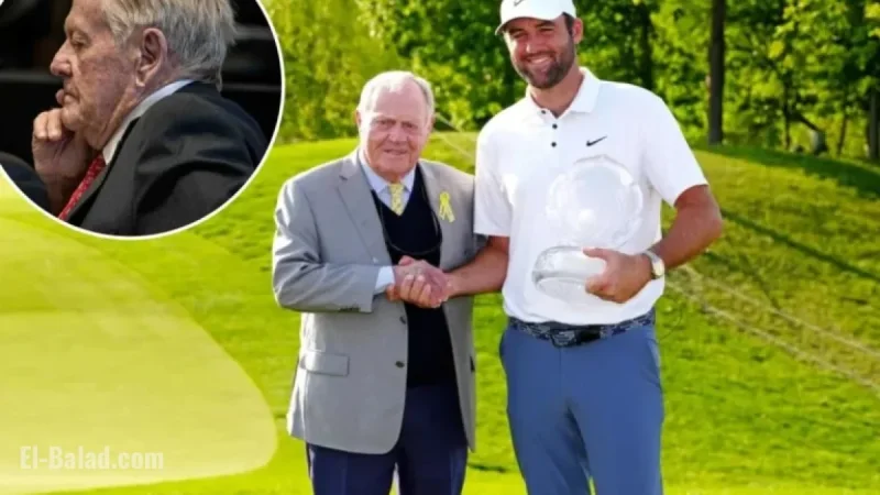 Jack Nicklaus Triumphs in $50M Defamation Lawsuit Over LIV Golf, Dementia Allegations
