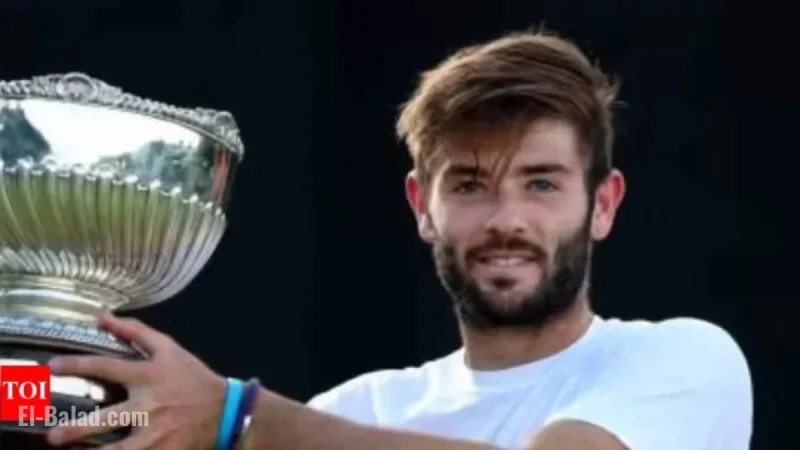 Jacob Fearnley’s 2025 Net Worth: Tennis Earnings, Endorsements, and Career Highlights