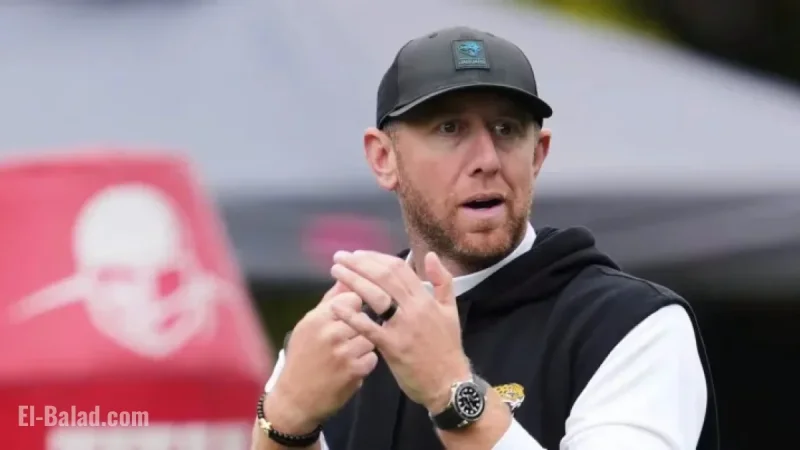 Jaguars’ Culture Shaped by McVay’s Rams Influence: Coen’s Insight