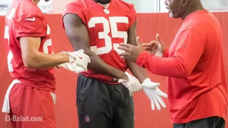 Jamel Dean Discusses Playing on Limited Time