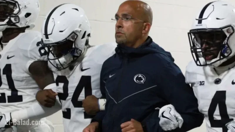 James Franklin on Penn State Exit: ‘We’ll Win a National Championship Elsewhere’