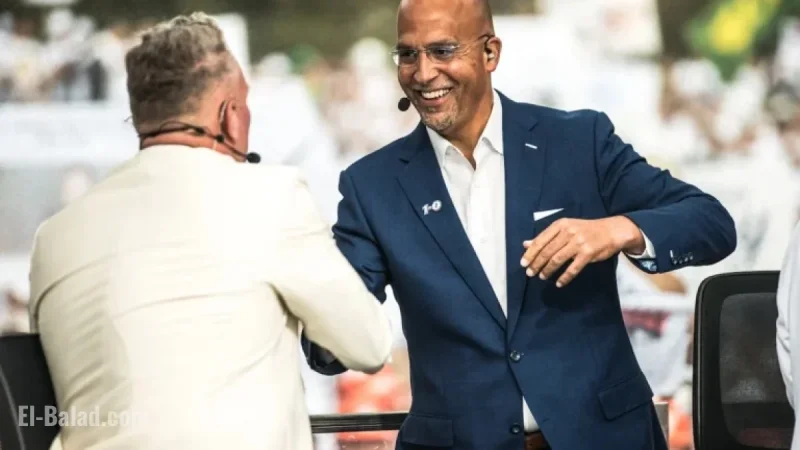 James Franklin Turns GameDay Appearance into Strategic Job Interview Post-Penn State Firing