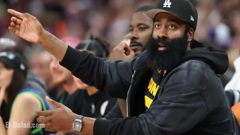 James Harden Leads New ‘Starting 5’ with NBA MVP, All-Stars