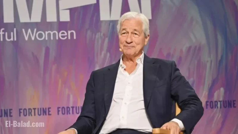 Jamie Dimon: Gold Now a ‘Semi-Rational’ Portfolio Choice