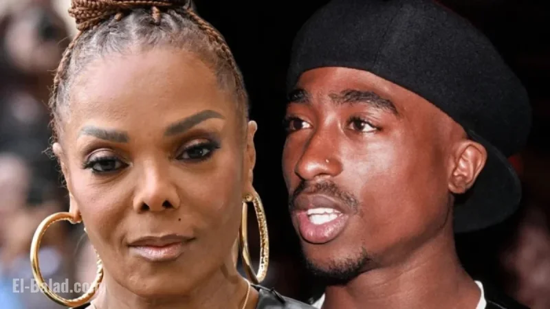 Janet Jackson Requested Tupac’s AIDS Test on ‘Poetic Justice’ Set, New Book Reveals
