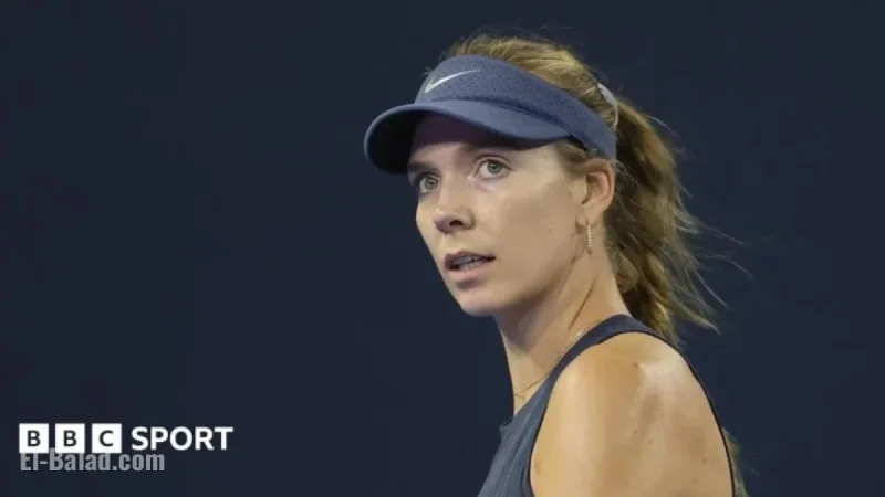 Japan Open: Sorana Cirstea Defeats Katie Boulter; Injured Naomi Osaka Triumphs