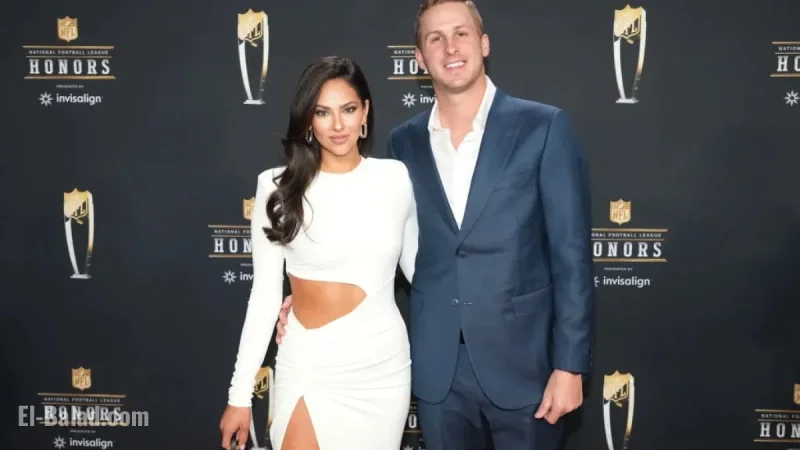Jared Goff and wife Christen Harper: latest today on the Lions QB’s family, game-day spotlight, and off-field milestones
