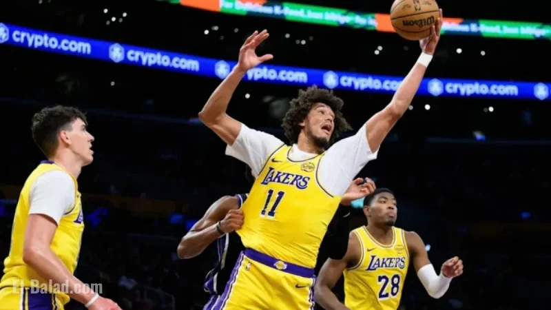 Jaxson Hayes Confident in Playing Alongside Deandre Ayton