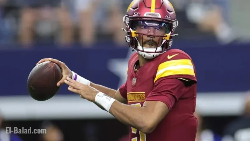 Jayden Daniels’ Mother Urges: ‘Stop Comparing My Son to Injured RGIII’