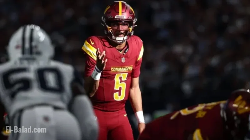 Jayden Daniels Unlikely to Become Washington’s Next RGIII