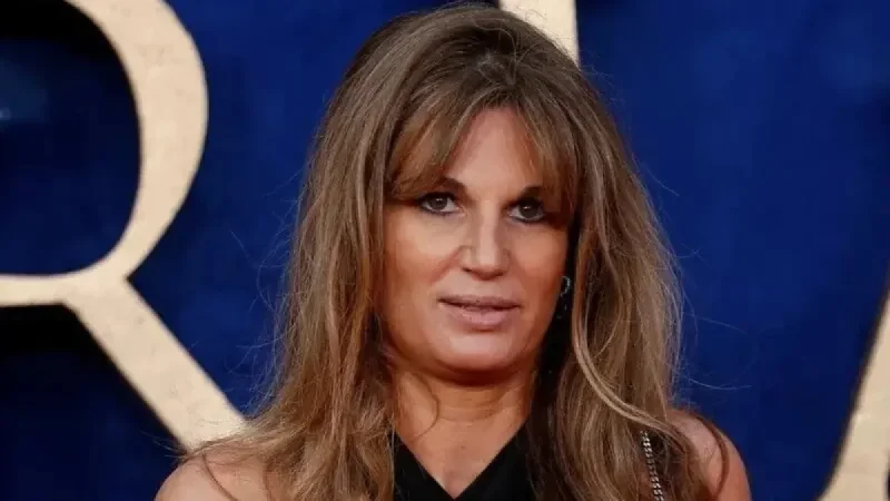 Jemima Goldsmith Set to Remarry After 12-Month Relationship