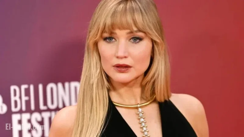 Jennifer Lawrence Reflects on Peaceful Two-Year Acting Hiatus