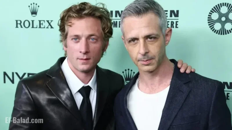 Jeremy Allen White Relates to Bruce Springsteen’s Most Fearful Moments