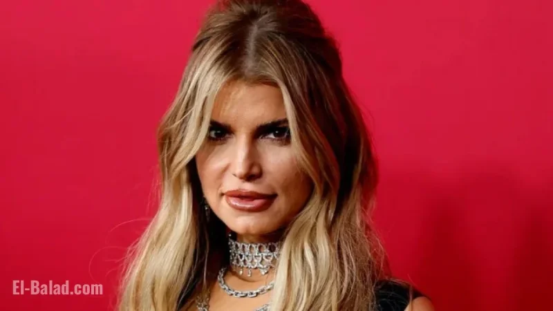 Jessica Simpson Embraces Dating Younger Men
