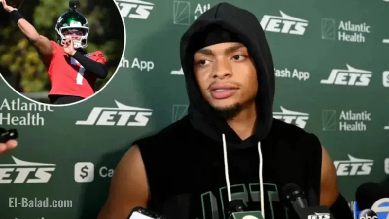 Jets Aim for Victory Over Panthers Amid Fields’ Uncertain Starting Role
