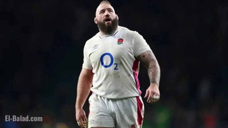 Joe Marler Credits Wife for Support During Suicidal Crisis After ‘Meltdown’