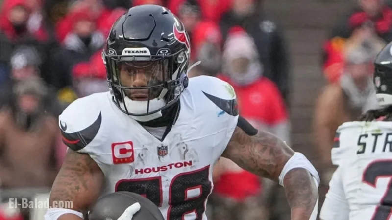 Joe Mixon injury update today: Texans star still without timetable as backfield adapts in Week 8
