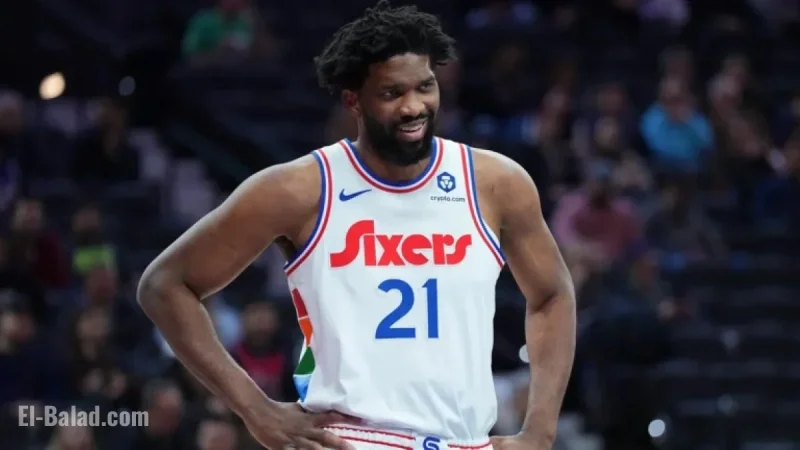 Joel Embiid Returns to 76ers for Preseason Finale