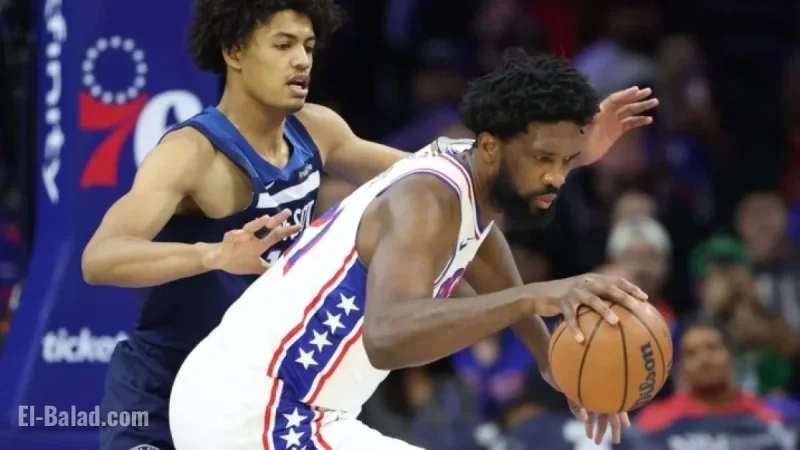 Joel Embiid Shines in Sixers’ Preseason Finale Dress Rehearsal