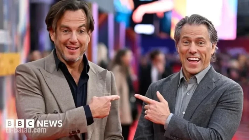John Bishop Calls Film on His Life Weird Yet Brilliant