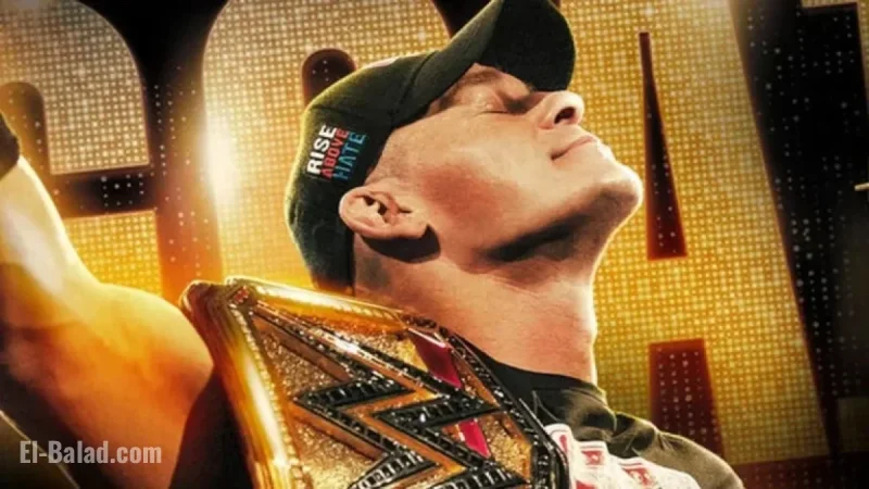 John Cena Confirms WWE Retirement Date, Quelling Speculation and Rumors