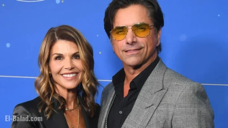 John Stamos Addresses Bringing Lori Loughlin Into His Marriage