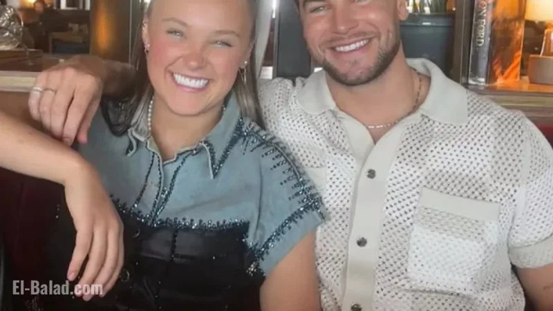 JoJo Siwa Responds to Boyfriend Chris Hughes’ Unexpected Announcement