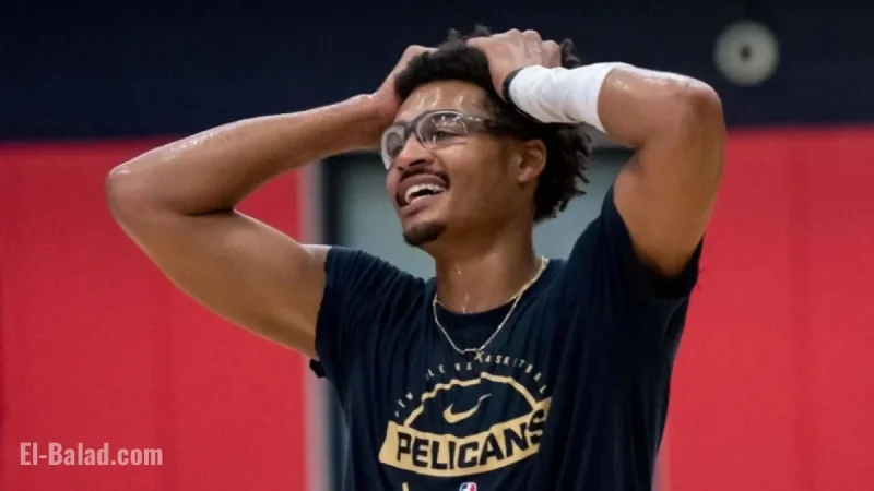 Jordan Poole Set to Break Records with Pelicans This NBA Season