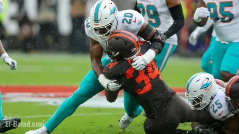 Jordyn Brooks Criticizes Dolphins’ Embarrassing Performance
