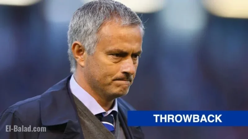 Jose Mourinho Impressed by Stunning Chelsea Debut in 2014
