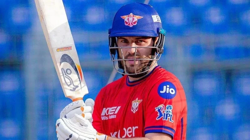 Josh Inglis Makes IPL 2026 Debut in LSG XI Against Mumbai Indians