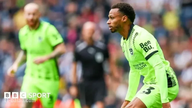 Josh Murphy: Portsmouth Winger Sidelined Until Stoke Match