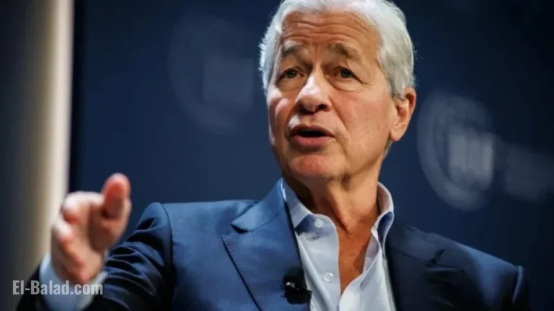 JPMorgan’s $3 Billion Skyscraper Masterminded by Jamie Dimon, Says Real Estate Chief
