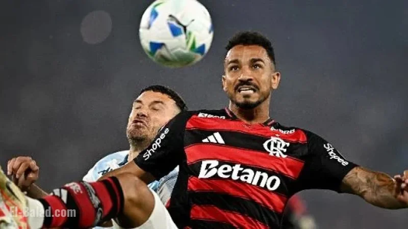 Juca Kfouri: Rubro-Negro Triumphs in Clash of Giants