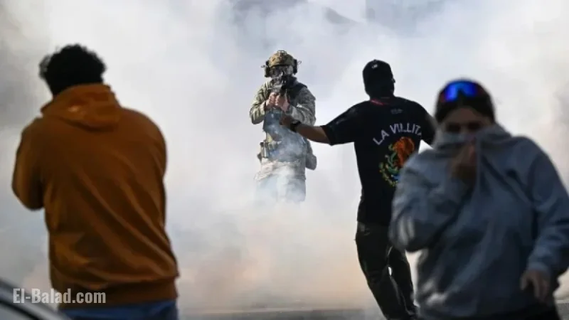 Judge Criticizes Federal Response to Chicago Protests: Key Insights Revealed
