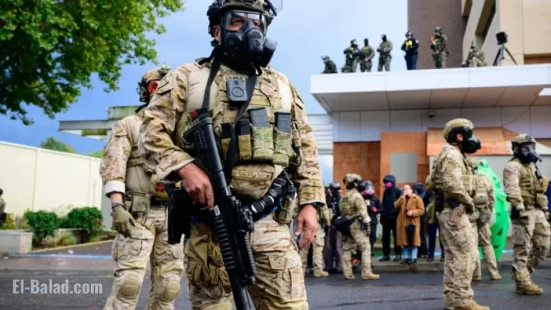 Judge’s Plan May Escalate Trump’s Controversial Portland Crackdown