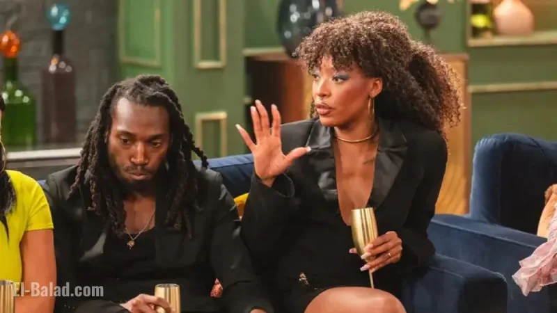 Julia-Ruth from MAFS UK issues apology as “husband-swap” row explodes and dating-app sighting fuels split rumours