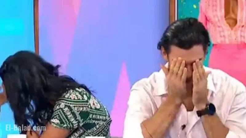 Julian Caillon Panics Live on Strictly After Co-Star’s Confession