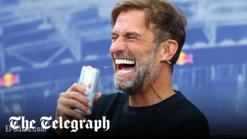 Jurgen Klopp Teases Potential Liverpool Return